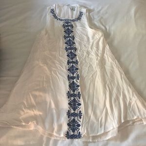 Forever 21 Boho Swing Dress